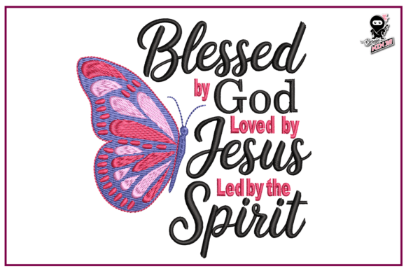 Blessed by God